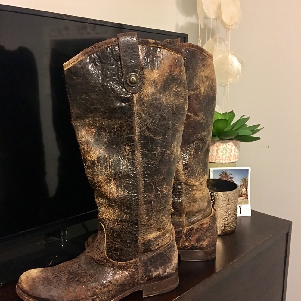 Frye Boots